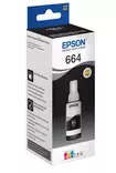 EPSON T6641 BLACK INK BOTTLE - Musteet, paperit ja väripatruunat - 8715946540979 - 4