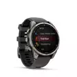 GARMIN FENIX 8 PRO URHEILUKELLO 47MM GRAFIITINHARMAA/MUSTA - Älykellot ja aktiivisuusrannekkeet - 753759350949 - 4