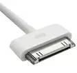 GRATEQ APPLE 30 PIN -KAAPELI 1.5M - Kaapelit ja laturit - 6438327850109 - 1