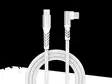 GRATEQ PRO USB-C - 90 USB-C 240W KAAPELI 2.25M - Kaapelit ja laturit - 6438327860719 - 3