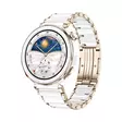 HUAWEI WATCH GT5 PRO 42MM WHITE - Älykellot ja aktiivisuusrannekkeet - 6942103134319 - 2