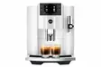 JURA E8 KAHVIAUTOMAATTI PIANO WHITE (EC) - Erikoiskahvinkeittimet / kahviautomaatit - 7610917155859 - 2