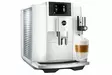 JURA E8 KAHVIAUTOMAATTI PIANO WHITE (EC) - Erikoiskahvinkeittimet / kahviautomaatit - 7610917155859 - 3