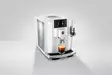 JURA E8 KAHVIAUTOMAATTI PIANO WHITE (EC) - Erikoiskahvinkeittimet / kahviautomaatit - 7610917155859 - 9