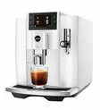 JURA E8 KAHVIAUTOMAATTI PIANO WHITE (EC) - Erikoiskahvinkeittimet / kahviautomaatit - 7610917155859 - 1