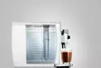 JURA E8 KAHVIAUTOMAATTI PIANO WHITE (EC) - Erikoiskahvinkeittimet / kahviautomaatit - 7610917155859 - 10