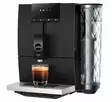 JURA ENA 4 FULL KAHVIAUTOMAATTI METROPOLITAN BLACK - Erikoiskahvinkeittimet / kahviautomaatit - 7610917155019 - 1