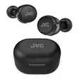 JVC ANC HA-A30T-B-U IN-EAR TWS TÄYSIN LANGATTOMAT VASTAMELUKUULOKKEET MUSTA - Vastamelukuulokkeet - 4975769470189 - 4
