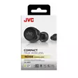 JVC ANC HA-A30T-B-U IN-EAR TWS TÄYSIN LANGATTOMAT VASTAMELUKUULOKKEET MUSTA - Vastamelukuulokkeet - 4975769470189 - 3