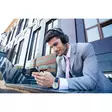 JVC ANC HA-S91N OVER-EAR LANGATTOMAT VASTAMELUKUULOKKEET MUSTA - Vastamelukuulokkeet - 4975769016349 - 7