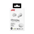 JVC GUMY MINI HA-A5T TWS TÄYSIN LANGATTOMAT KUULOKKEET VALKOINEN - Täysin langattomat kuulokkeet - 4975769023989 - 3