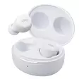 JVC GUMY MINI HA-A5T TWS TÄYSIN LANGATTOMAT KUULOKKEET VALKOINEN - Täysin langattomat kuulokkeet - 4975769023989 - 2