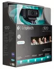 LOGITECH C920 HD PRO WEBCAM - Webkamerat - 5099206061309 - 5