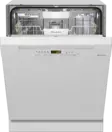 MIELE G5222SCU ASTIANPESUKONE - 60 cm leveät astianpesukoneet - 4002516375609 - 4