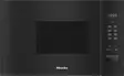 MIELE M2230 MIKROAALTOUUNI MUSTA - Integroitava mikroaaltouuni - 4002516113539 - 1