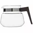 MOCCAMASTER LASIKANNU 851 1L RUSKEA - Tarvikkeet keittiökoneeseen - 8712072998209 - 1