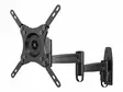 MULTIBRACKETS 360 III BLACK SEINÄTELINE 15-40" - Muut TV ja ääni tarvikkeet - 7350022733299 - 1