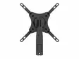 MULTIBRACKETS 360 III BLACK SEINÄTELINE 15-40" - Muut TV ja ääni tarvikkeet - 7350022733299 - 2