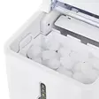 NEDIS KAIC100FWT JÄÄPALAKONE - Muut pienet keittiökoneet - 5412810334339 - 4
