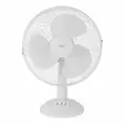 NORDIC HOME FT-532 PÖYTÄTUULETIN 31CM VALKOINEN - Tuulettimet - 7333048031099 - 3