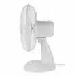 NORDIC HOME FT-532 PÖYTÄTUULETIN 31CM VALKOINEN - Tuulettimet - 7333048031099 - 4