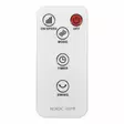 NORDIC HOME FT-553 TORNITUULETIN - Tuulettimet - 7333048048899 - 5