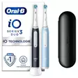 ORAL-B IO3DUO SÄHKÖHAMMASHARJA - Sähköhammasharjat - 8006540731659 - 1