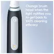 ORAL-B IO3DUO SÄHKÖHAMMASHARJA - Sähköhammasharjat - 8006540731659 - 4