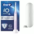 ORAL-B iO4s SÄHKÖHAMMASHARJA LAVENDER - Sähköhammasharjat - 4210201414889 - 1