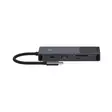 RAPOO UCM-2004 8-IN-1 USB-C TELAKKA - Kaapelit ja adapterit - 6940056114129 - 4