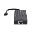 RAPOO UCM-2004 8-IN-1 USB-C TELAKKA - Kaapelit ja adapterit - 6940056114129 - 3