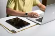 ROLLING SQUARE INCHARGE XL USB -C/LIGHTNING/MICRO USB 3M KELTAINEN - Kaapelit ja laturit - 7640170466799 - 4