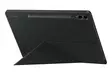 SAMSUNG SMART BOOK COVER TAB S9+ & S9FE+ MUSTA - Tablettien tarvikkeet - 8806095119229 - 5