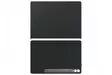 SAMSUNG SMART BOOK COVER TAB S9+ & S9FE+ MUSTA - Tablettien tarvikkeet - 8806095119229 - 1