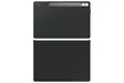 SAMSUNG SMART BOOK COVER TAB S9+ & S9FE+ MUSTA - Tablettien tarvikkeet - 8806095119229 - 2