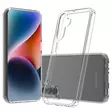 SCREENOR BUMPER GALAXY A15 5G/4G LÄPINÄKYVÄ SUOJAKUORI - Suojakuoret, laukut ja kotelot - 6438327256079 - 1