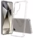 SCREENOR BUMPER GALAXY S25 ULTRA LÄPINÄKYVÄ SUOJAKUORI - Suojakuoret, laukut ja kotelot - 6438327256369 - 1