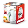 SENCOR SFR3220WH AIR FRYER KEITIN - Airfryer, friteeraus ja kypsennys - 8590669213269 - 10