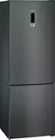 SIEMENS iQ300 KG49NXXEA JÄÄKAAPPIPAKASTIN MUSTA TERÄS - Jääkaappipakastimet - 4242003874509 - 1