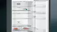 SIEMENS iQ300 KG49NXXEA JÄÄKAAPPIPAKASTIN MUSTA TERÄS - Jääkaappipakastimet - 4242003874509 - 4