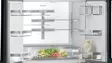 SIEMENS KF96RSBEA FRENCH DOOR -KYLMÄLAITE - Kotikylmiöt ja side/side-kaapit - 4242003915349 - 3