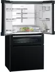 SIEMENS KF96RSBEA FRENCH DOOR -KYLMÄLAITE - Kotikylmiöt ja side/side-kaapit - 4242003915349 - 2