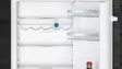 SIEMENS KI86NVSE0 INTEGROITAVA JÄÄKAAPPIPAKASTIN - Jääkaappipakastimet - 4242003894569 - 4