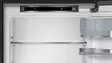 SIEMENS KI86SAFE0 JÄÄKAAPPIPAKASTIN - Jääkaappipakastimet - 4242003865989 - 2
