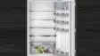 SIEMENS KI86SAFE0 JÄÄKAAPPIPAKASTIN - Jääkaappipakastimet - 4242003865989 - 3
