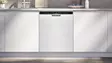 SIEMENS SN43HW02AS ASTIANPESUKONE - 60 cm leveät astianpesukoneet - 4242003955079 - 3