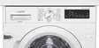 SIEMENS WI14W542EU KALUSTEESEEN SIJOITETTAVA PESUKONE - Edestätäytettävät pesukoneet - 4242003923269 - 3