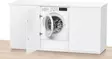 SIEMENS WI14W542EU KALUSTEESEEN SIJOITETTAVA PESUKONE - Edestätäytettävät pesukoneet - 4242003923269 - 2