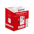 SKROSS MUV WORLD TRAVEL ADAPTER USB A&C - Älykoti - Smarthome - 7640166323709 - 2
