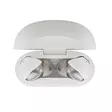 SKULLCANDY RAIL LANGATTOMAT NAPPIKUULOKKEET BONE/ORANGE GLOW - Täysin langattomat kuulokkeet - 810045687049 - 4